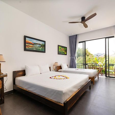 The Boathouse Riverside Homestay هوي ان المظهر الخارجي الصورة