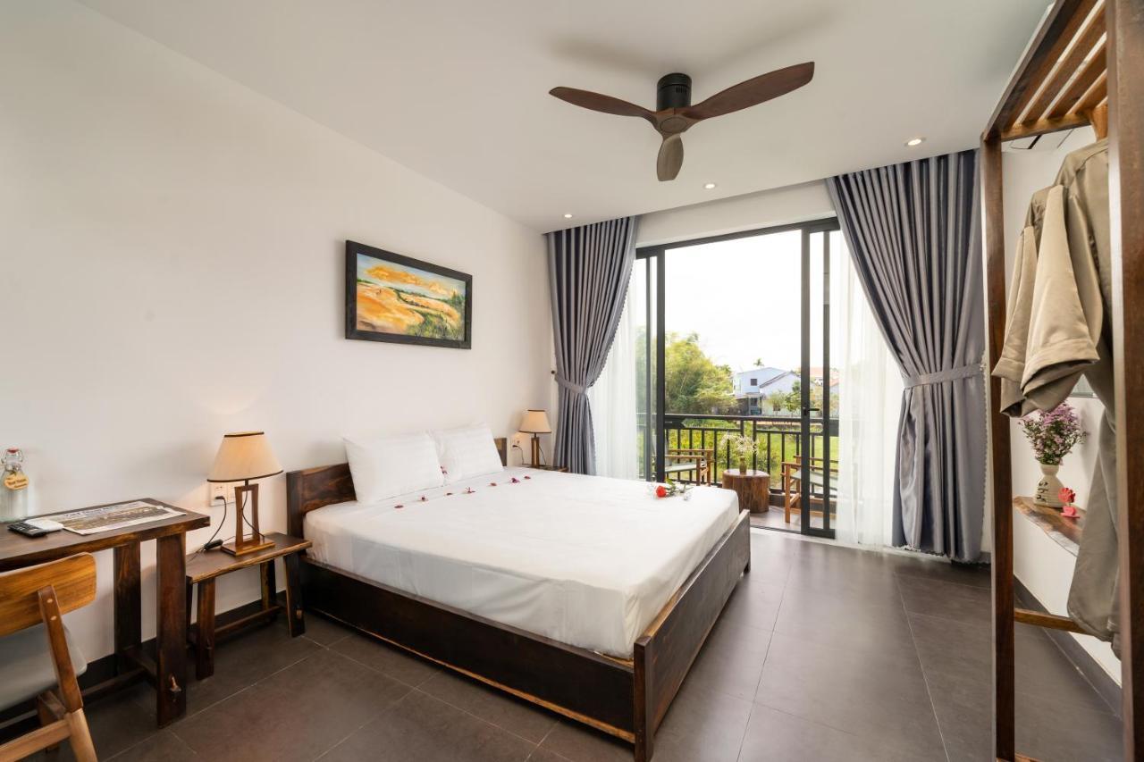 The Boathouse Riverside Homestay هوي ان المظهر الخارجي الصورة