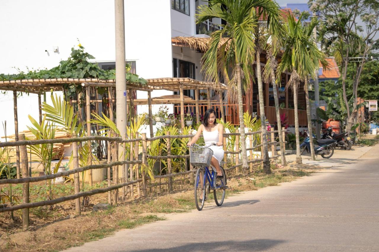 The Boathouse Riverside Homestay هوي ان المظهر الخارجي الصورة