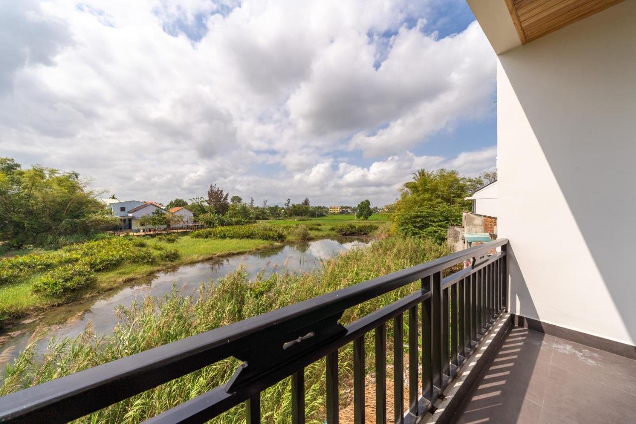 The Boathouse Riverside Homestay هوي ان المظهر الخارجي الصورة